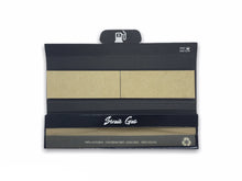 Load image into Gallery viewer, King Size Unbleached Rolling Papers + Filter Tips